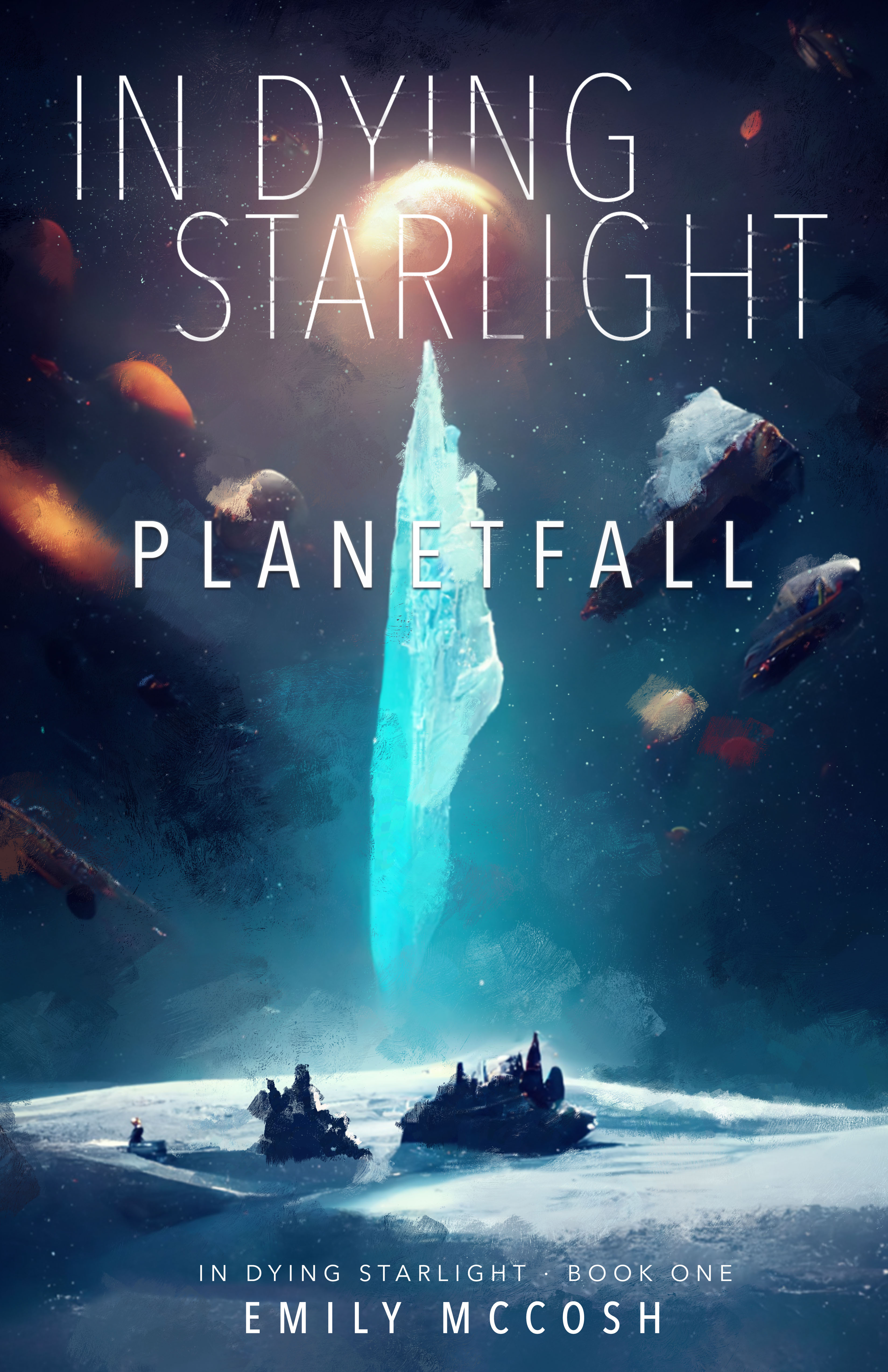 In Dying Starlight book cover 1