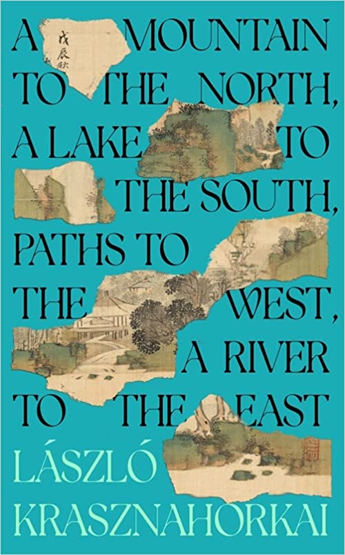 A Mountain to the North, A Lake to the South, Paths to the West, A River to the East