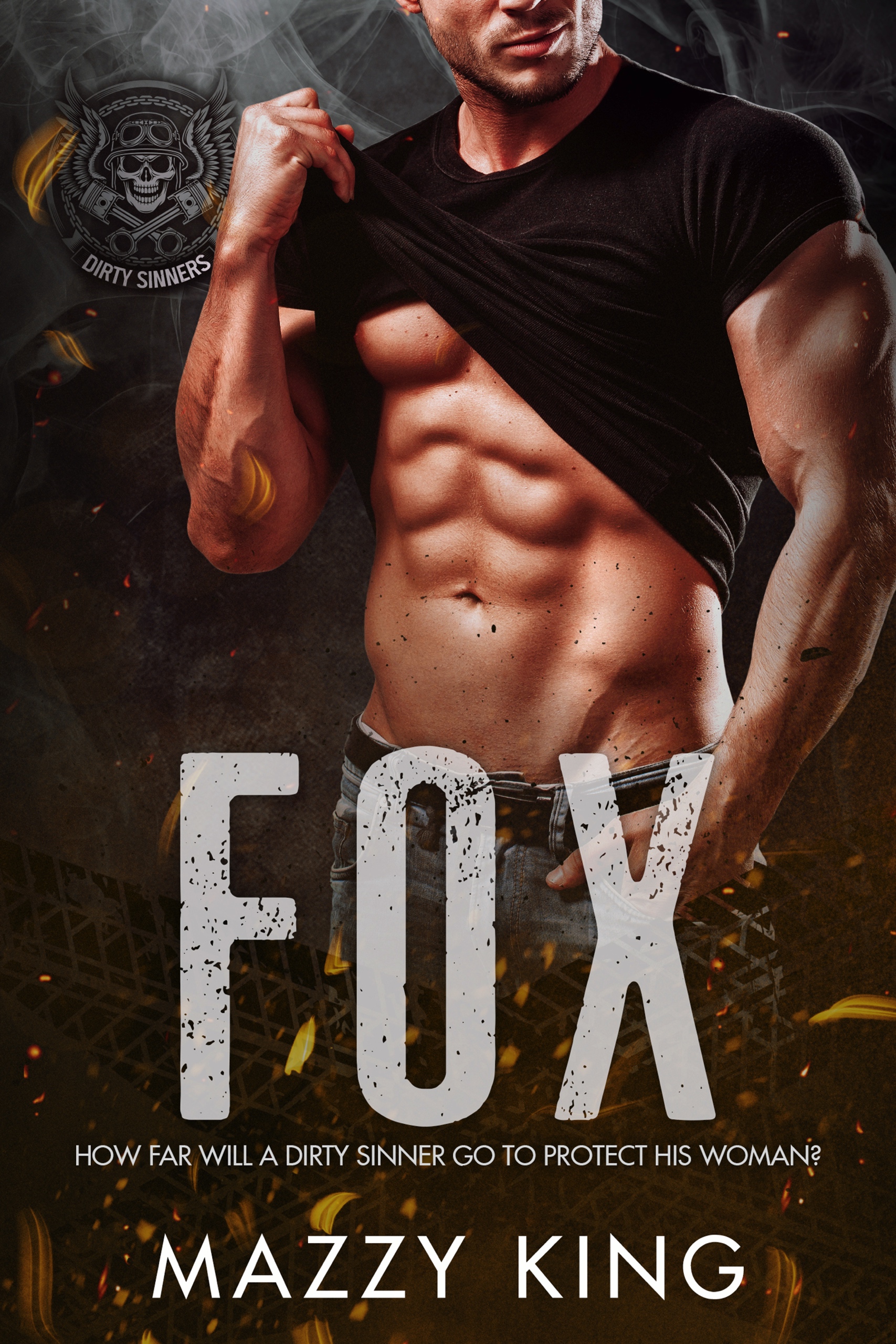 FOX book cover