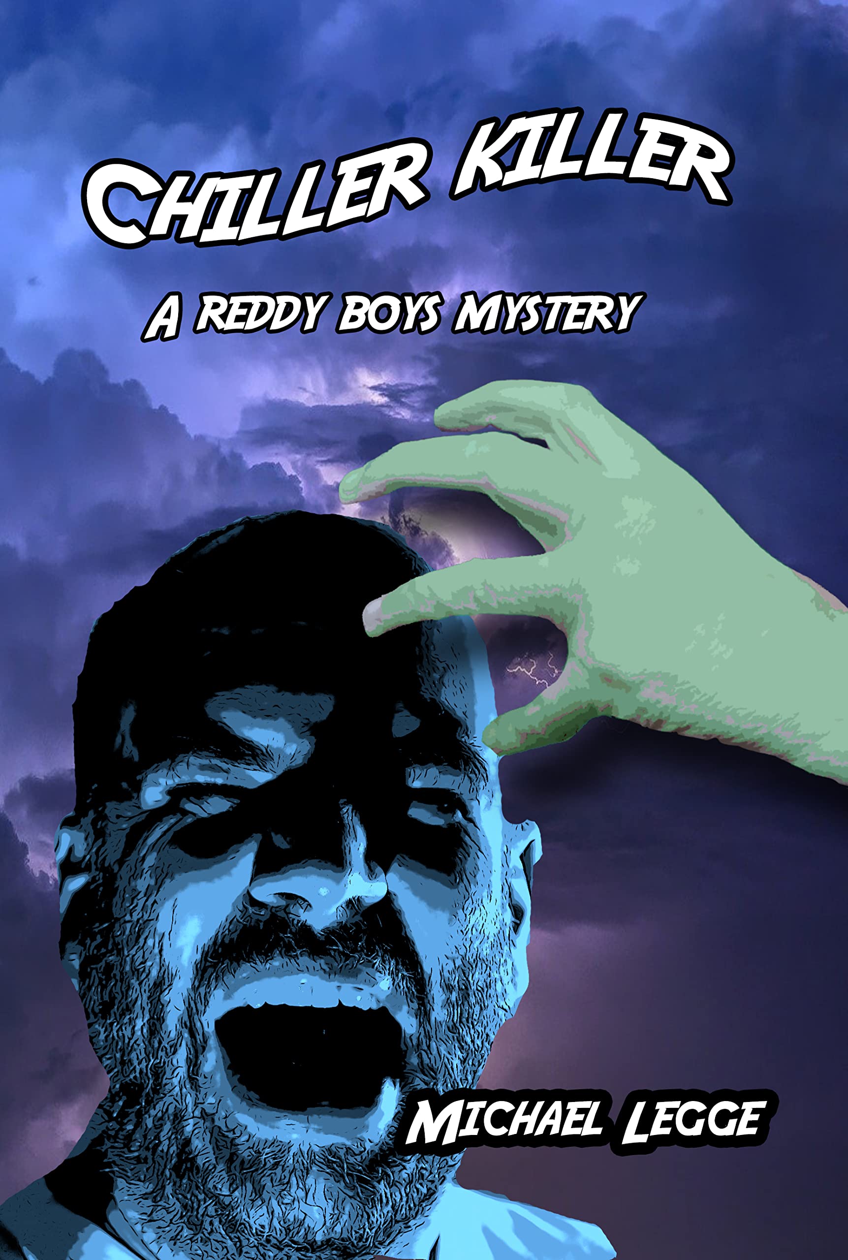 Chiller Killer A Reddy Boys Mystery by Michael Legge Goodreads