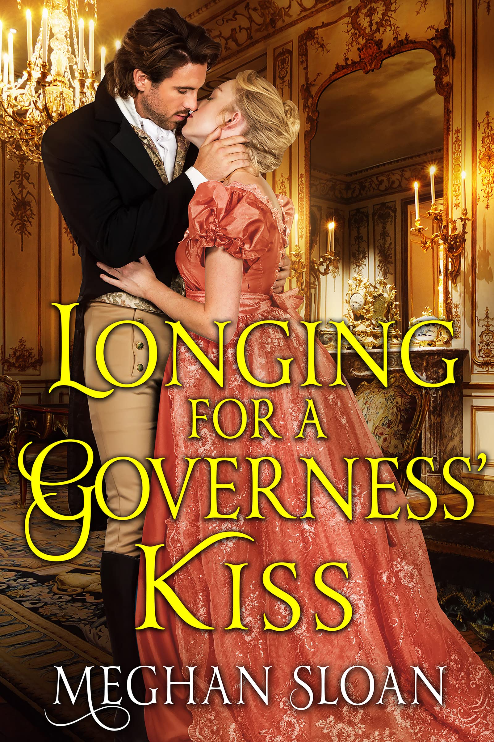 Longing for a Governess’ Kiss