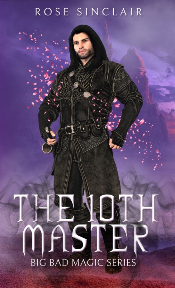The 10th Master book cover