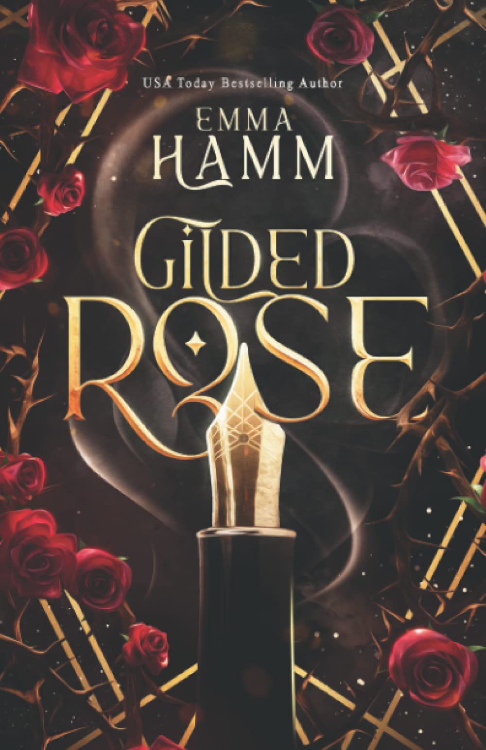 Gilded Rose A Beauty and the Beast Retelling by Emma Hamm Goodreads