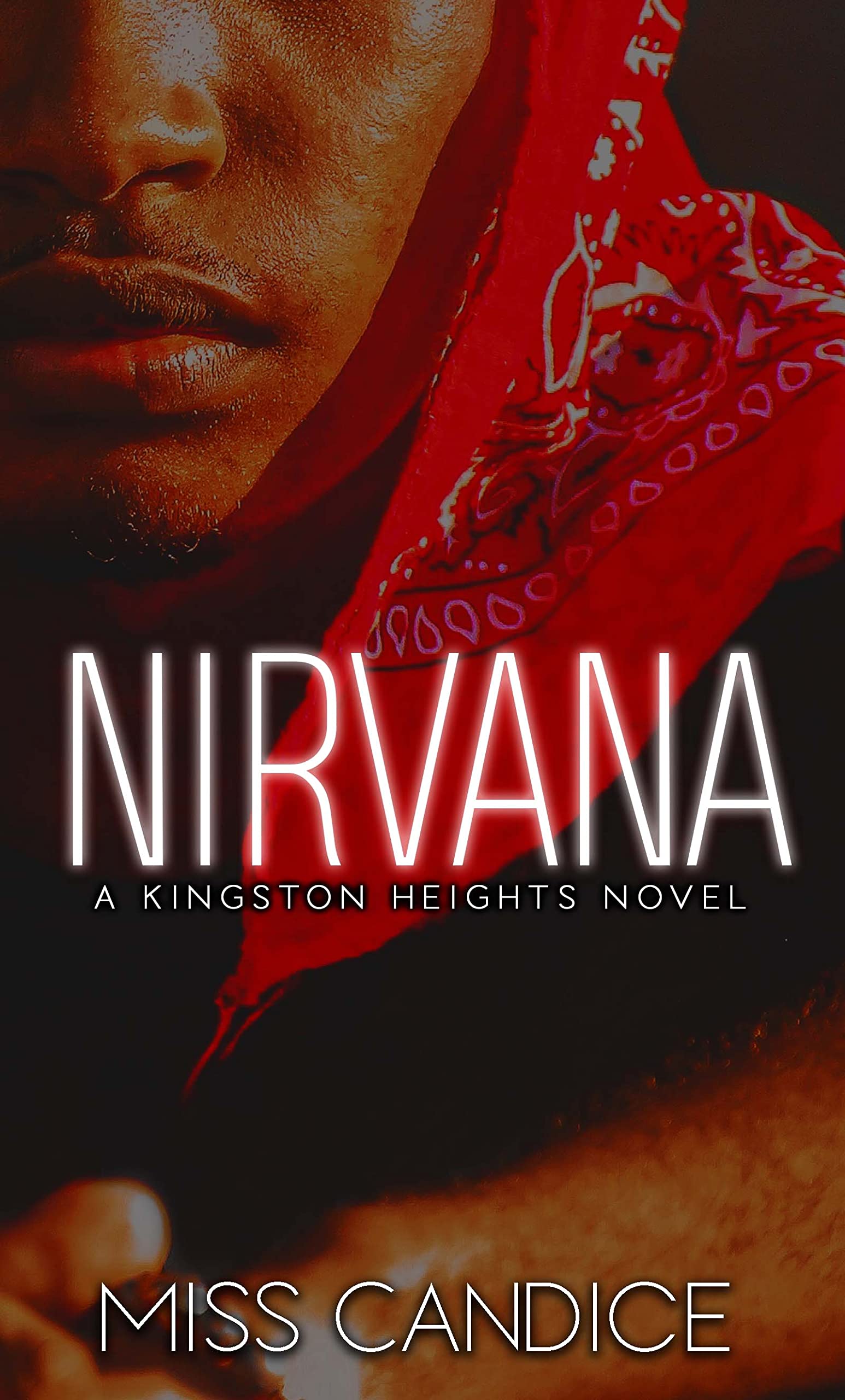 Nirvana book cover