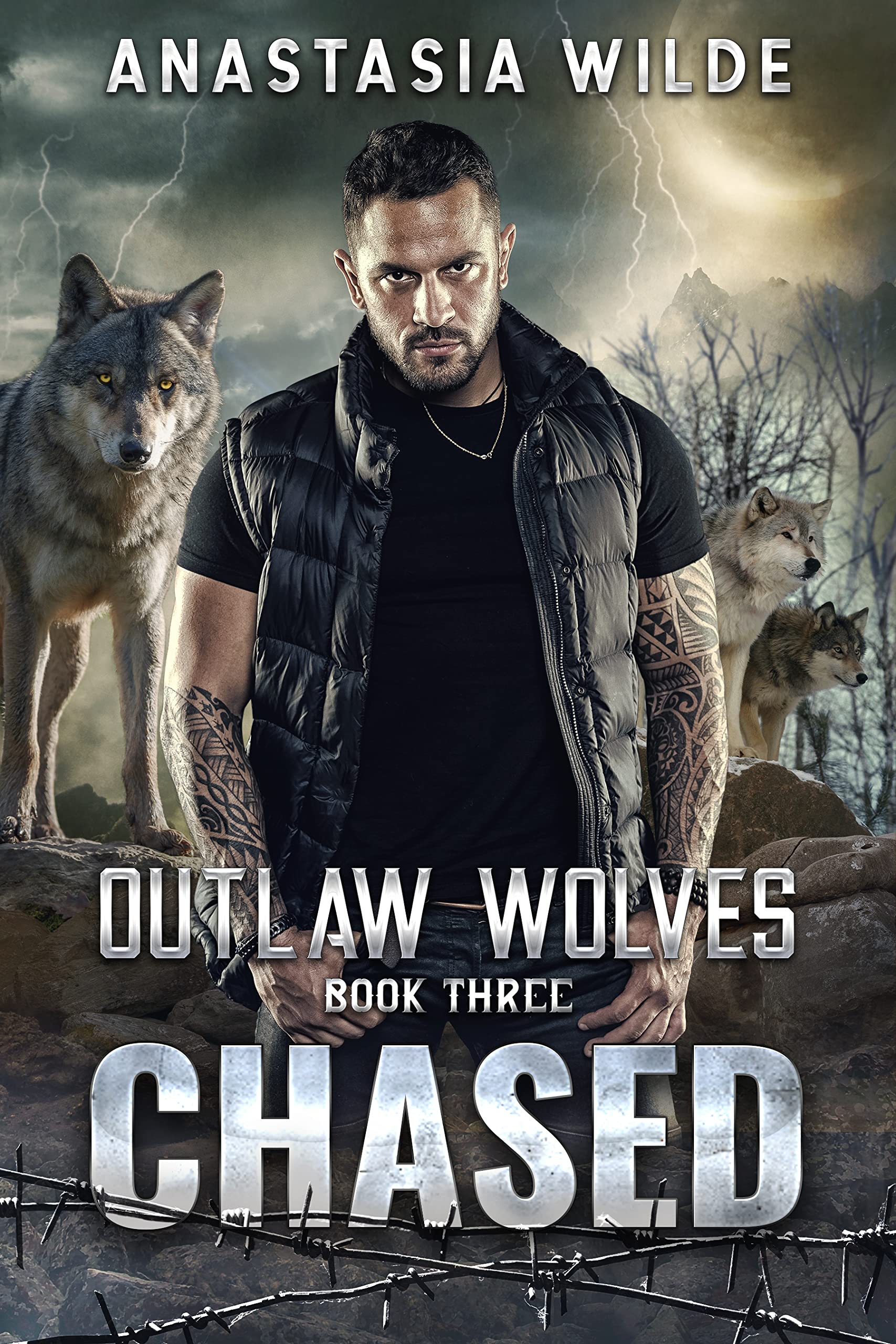 Chased
