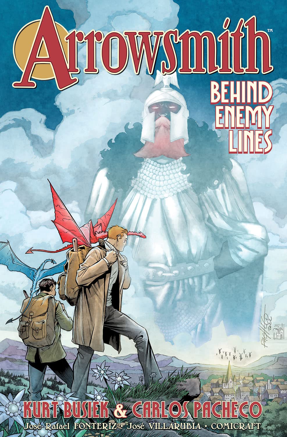 Arrowsmith, Vol. 2 book cover