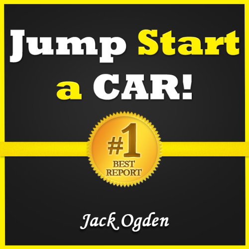How to Jump a Car Jump Starting a Car the Easy Way by Jack Ogden