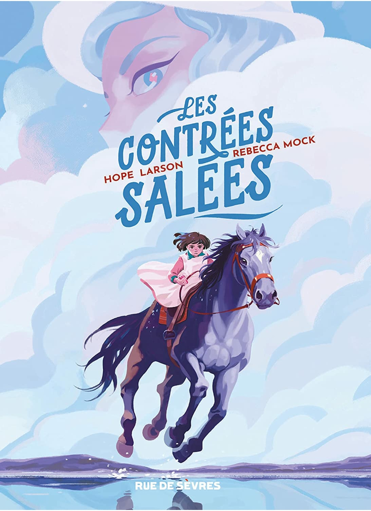 Les contrées salées
