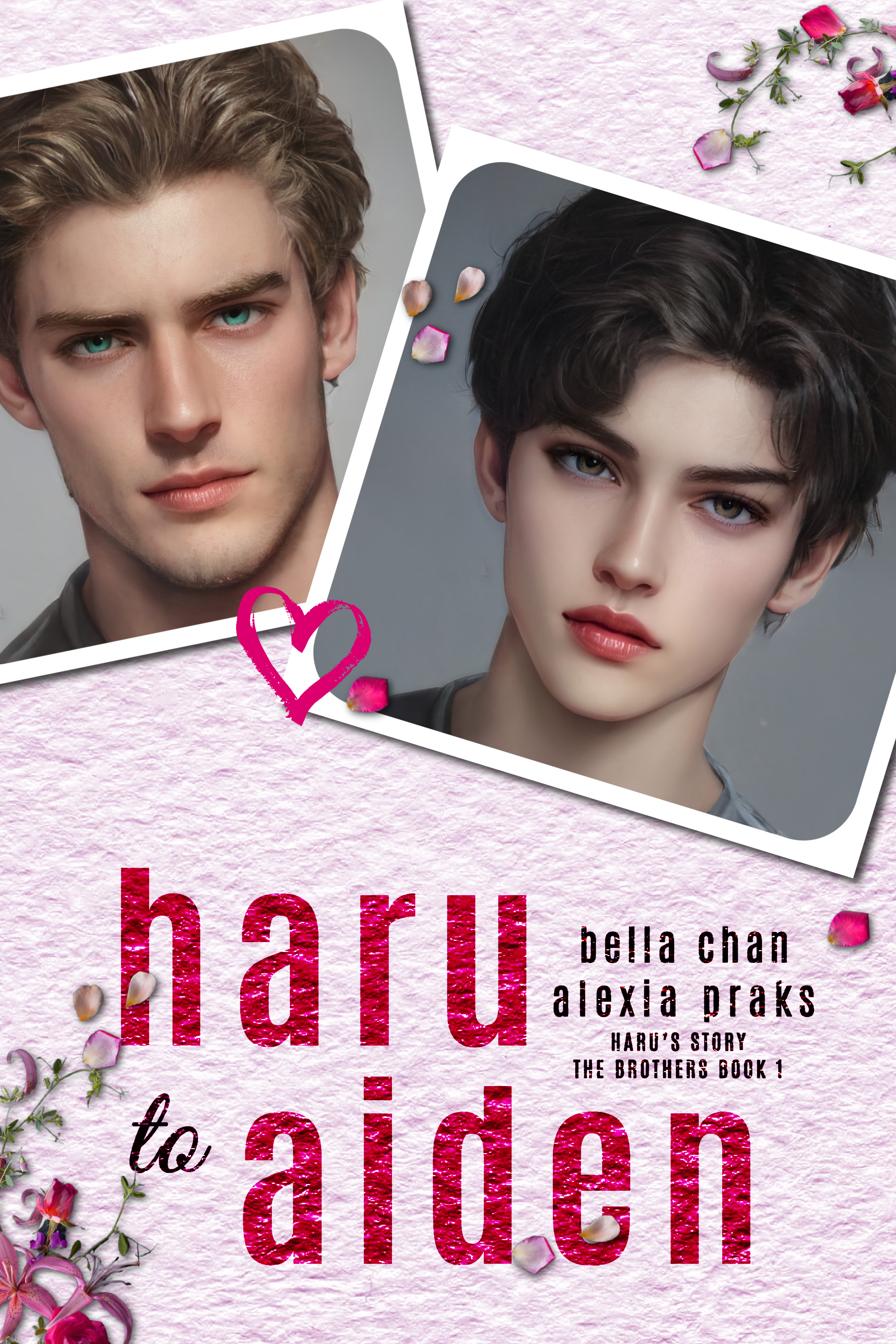 Haru to Aiden