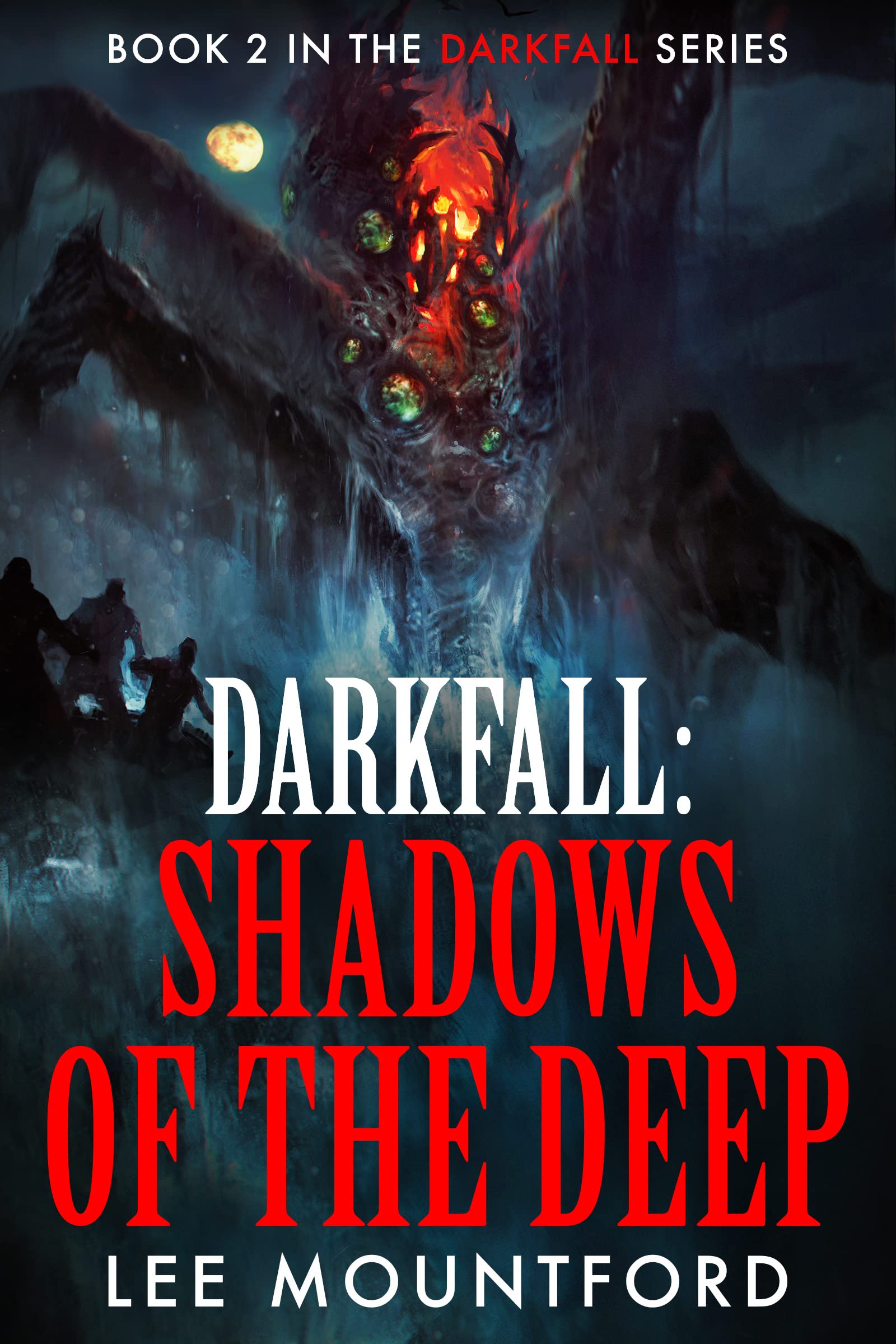 Darkfall: Shadows of the Deep by Lee Mountford Goodreads Darkfall: Shadows of the Deep by Lee Mountford Goodreads