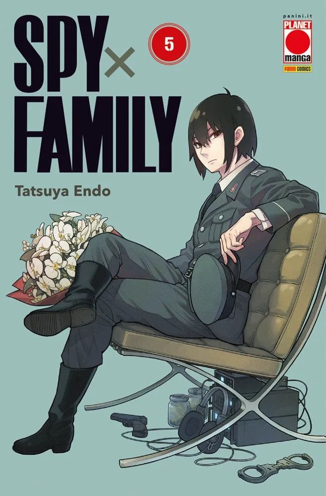 Spy x Family, Vol. 5