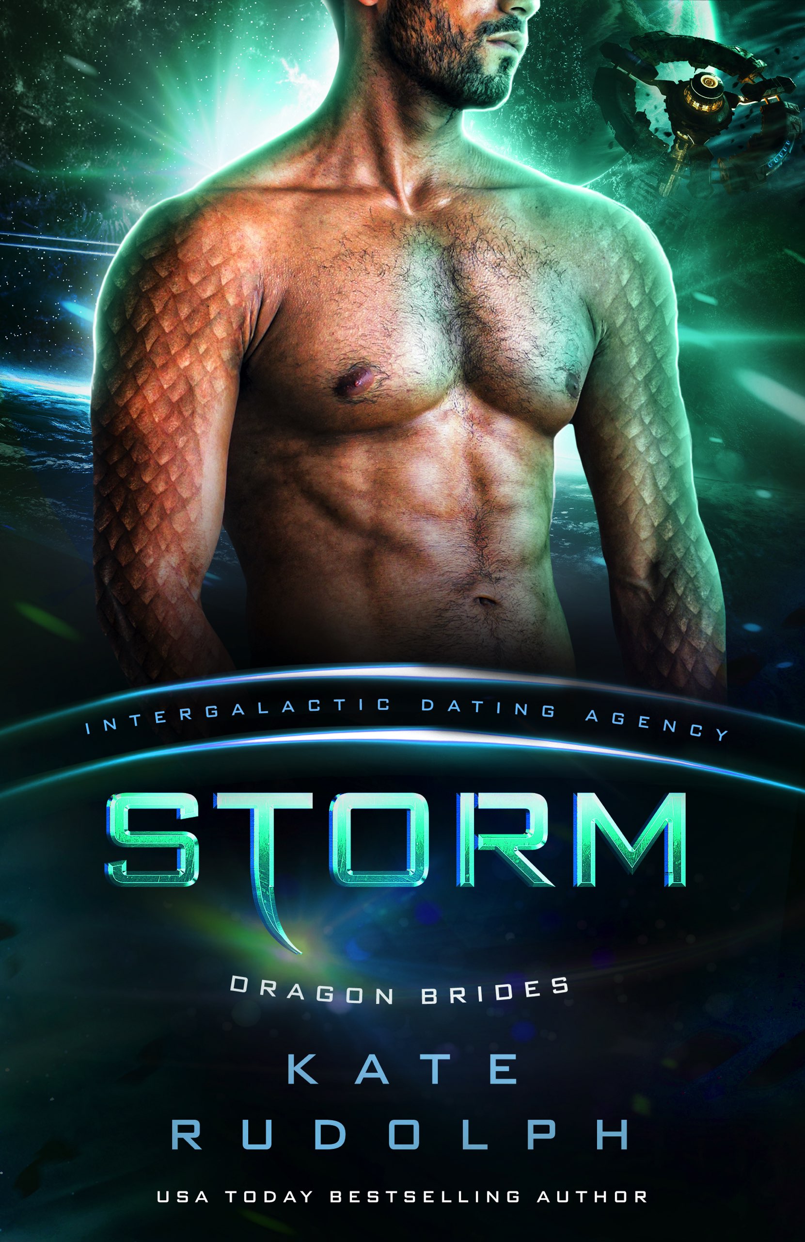 Storm book cover
