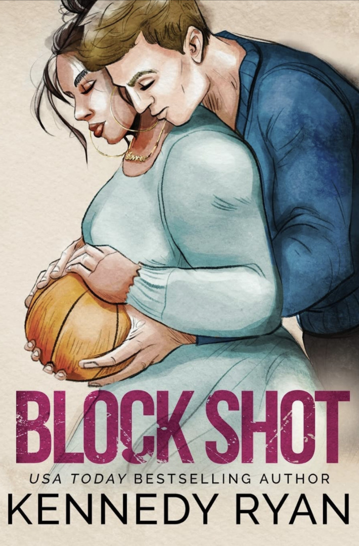 Block Shot (Hoops #2)