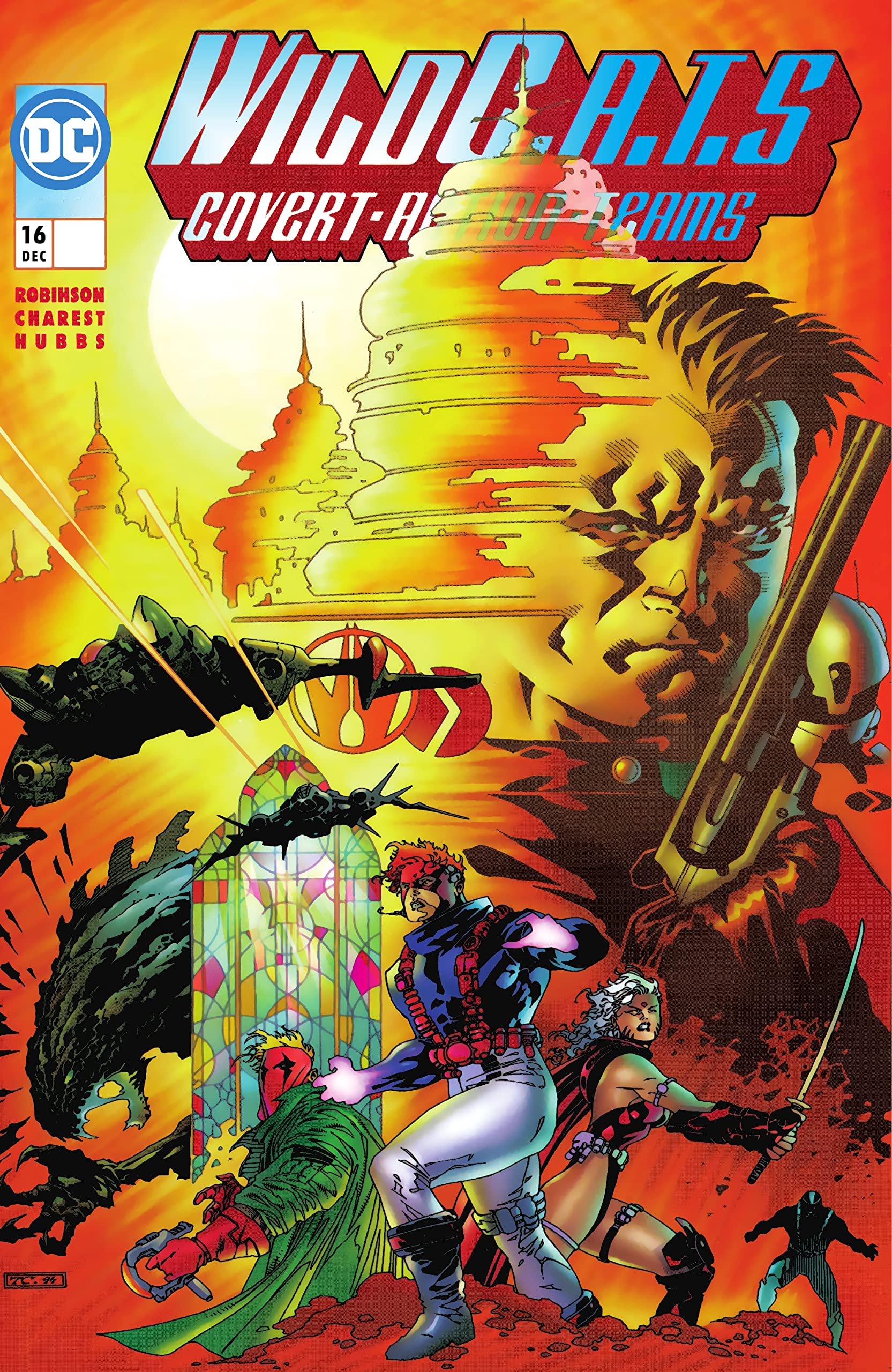 WildC.A.Ts book cover