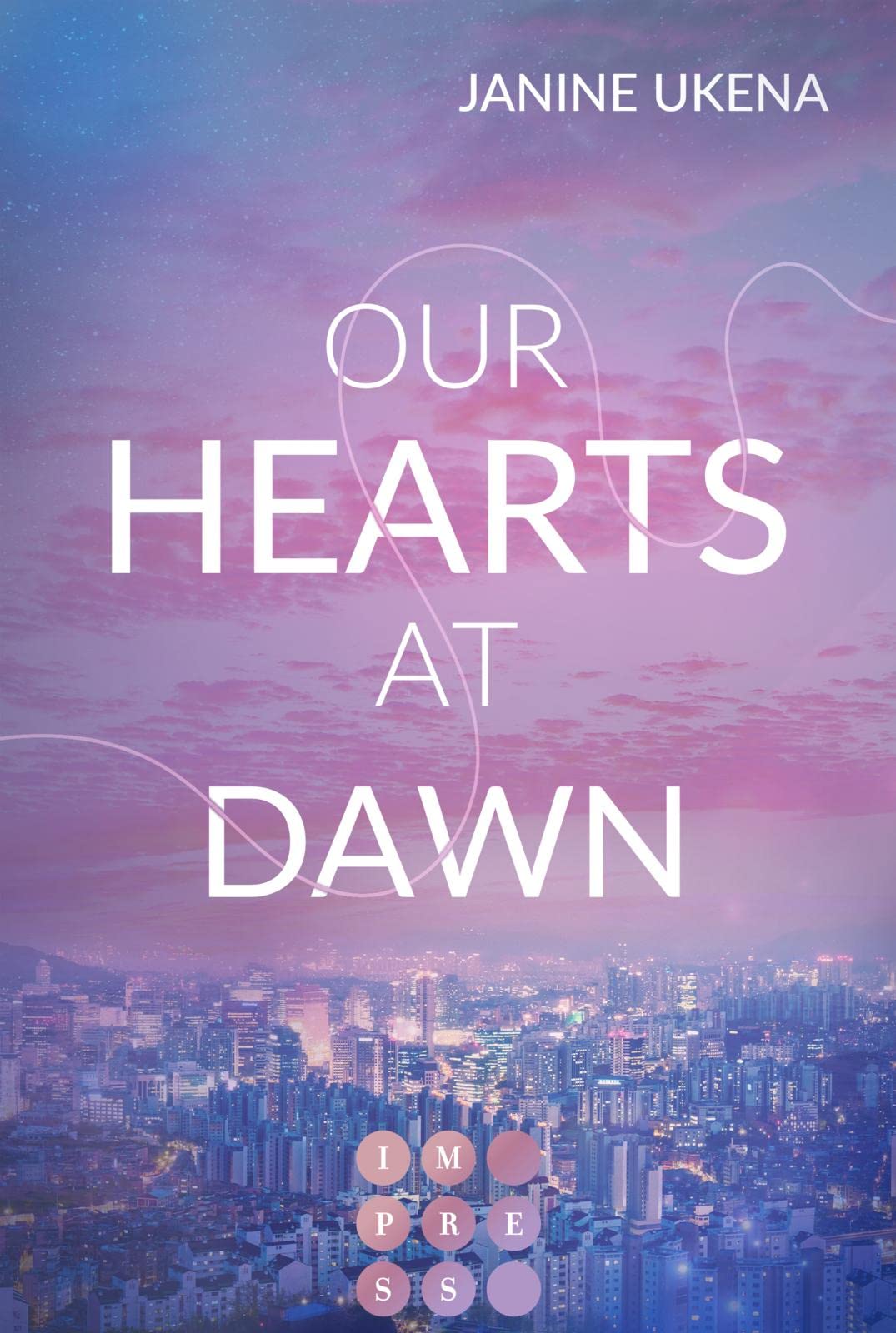 Seoul Dreams book cover 2