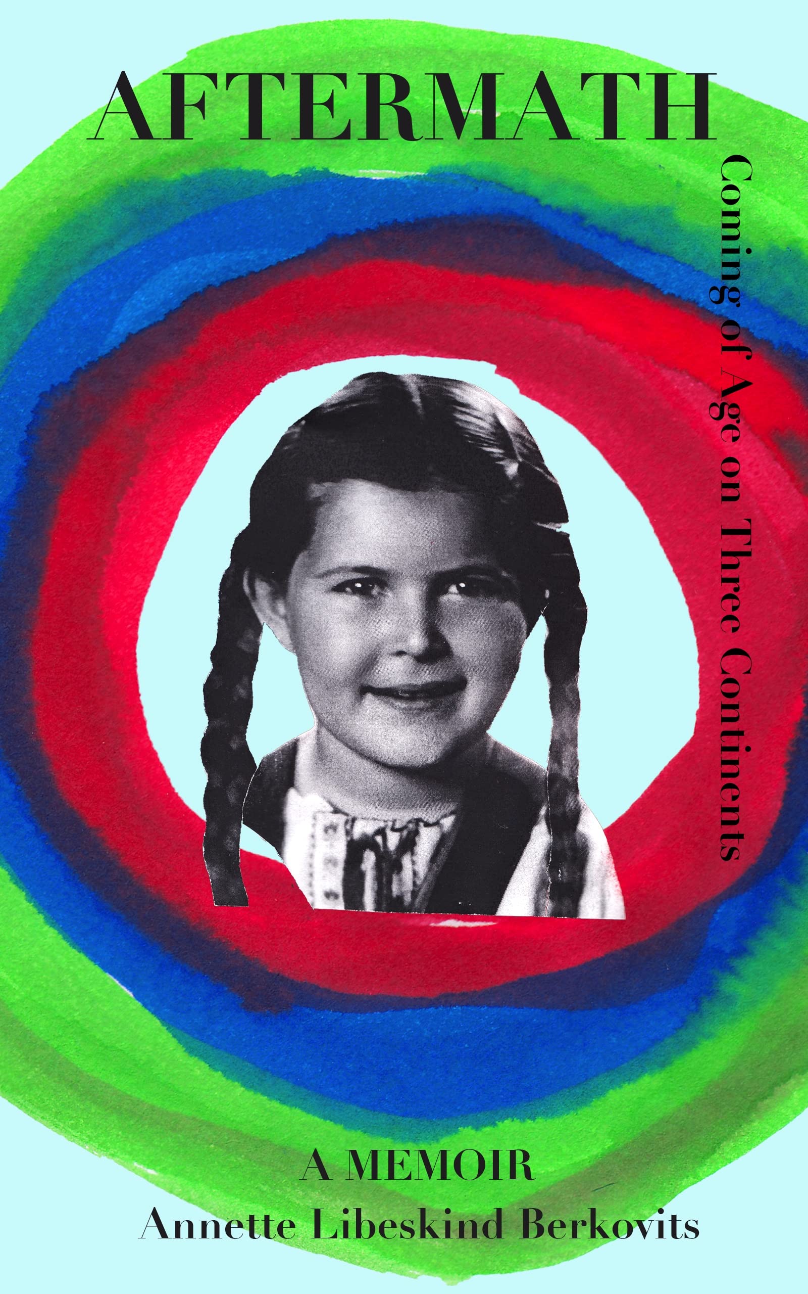 Aftermath: Coming of Age on Three Continents. A Memoir