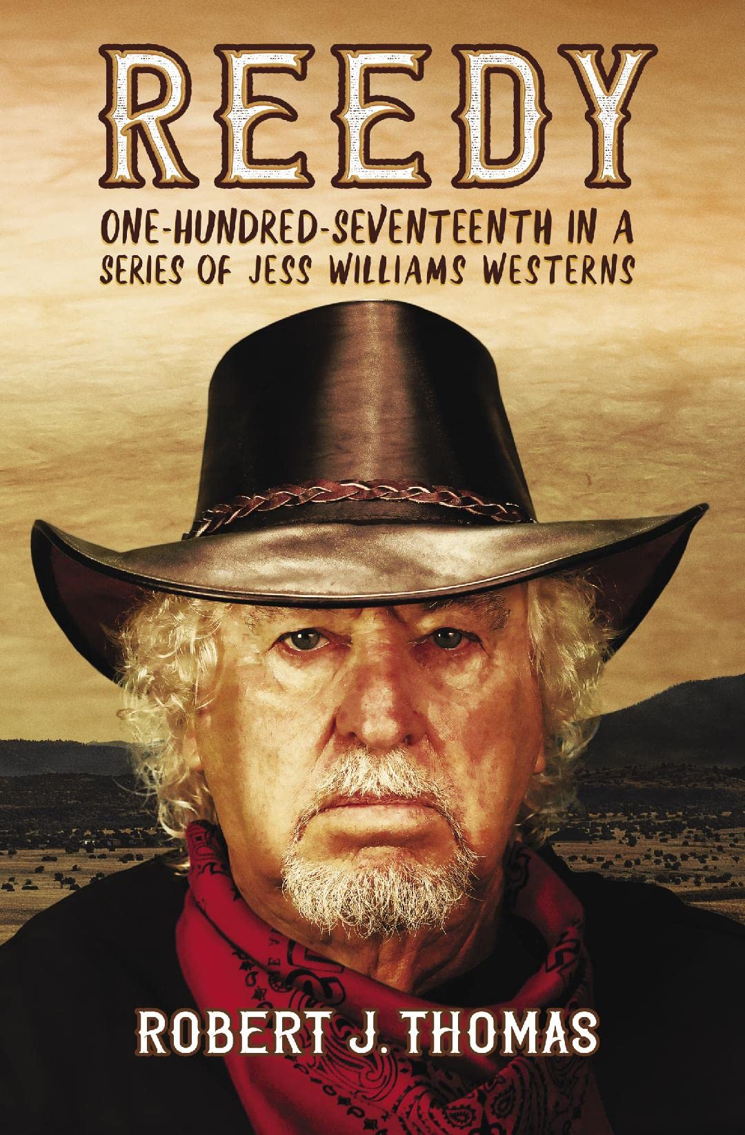 REEDY book cover