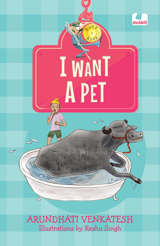 I Want a Pet: