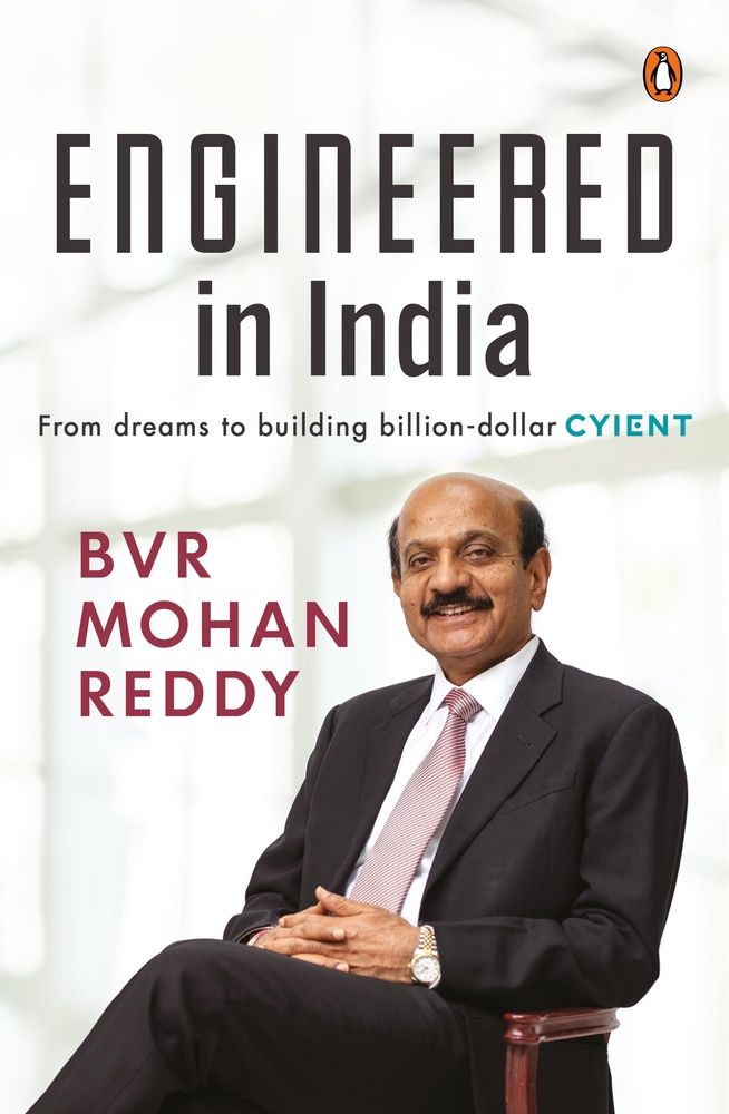 Engineered in India: From Dreams to Billion-Dollar Cyient