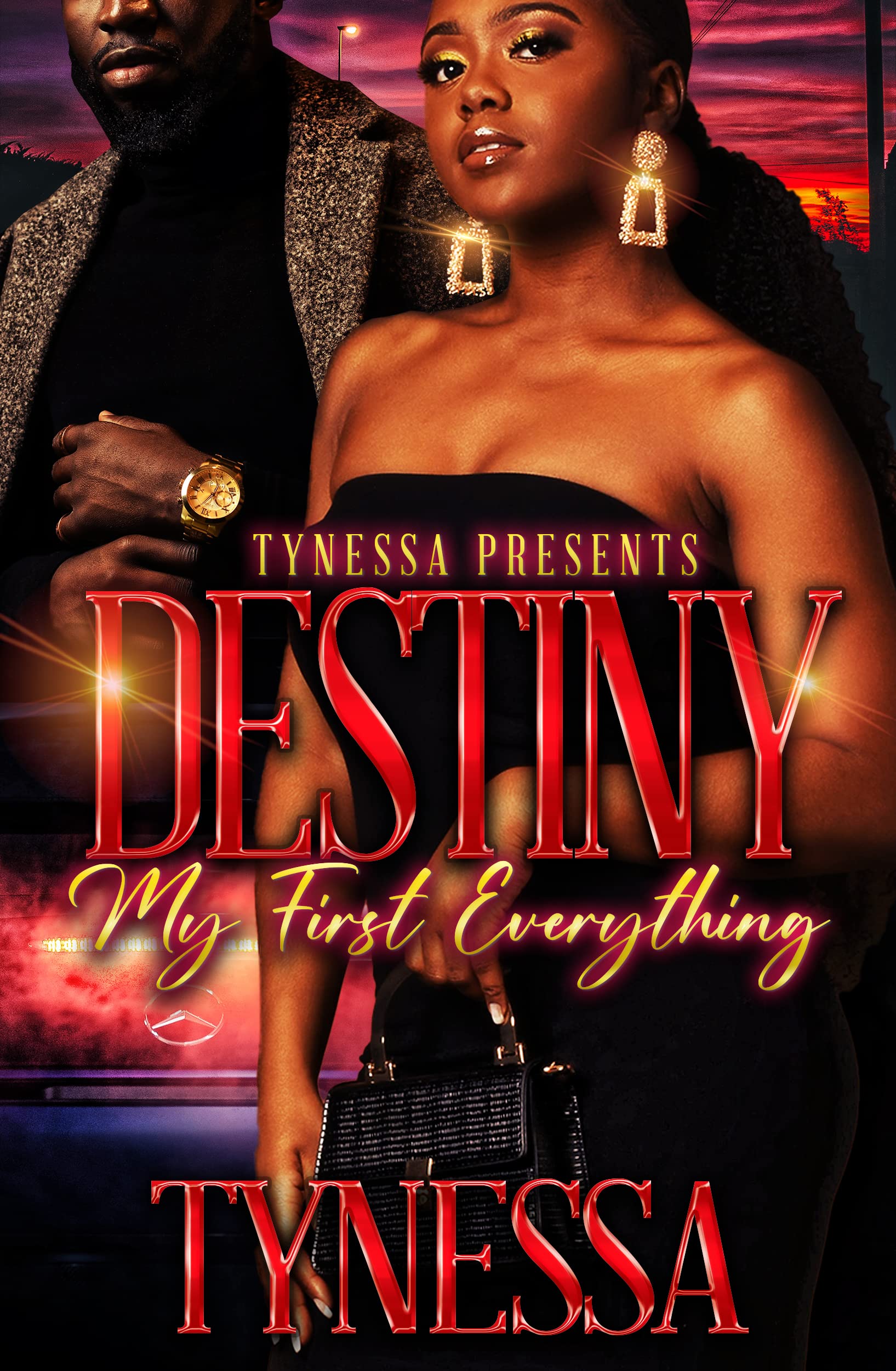 Destiny book cover