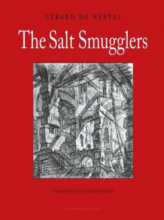 The Salt Smugglers book cover