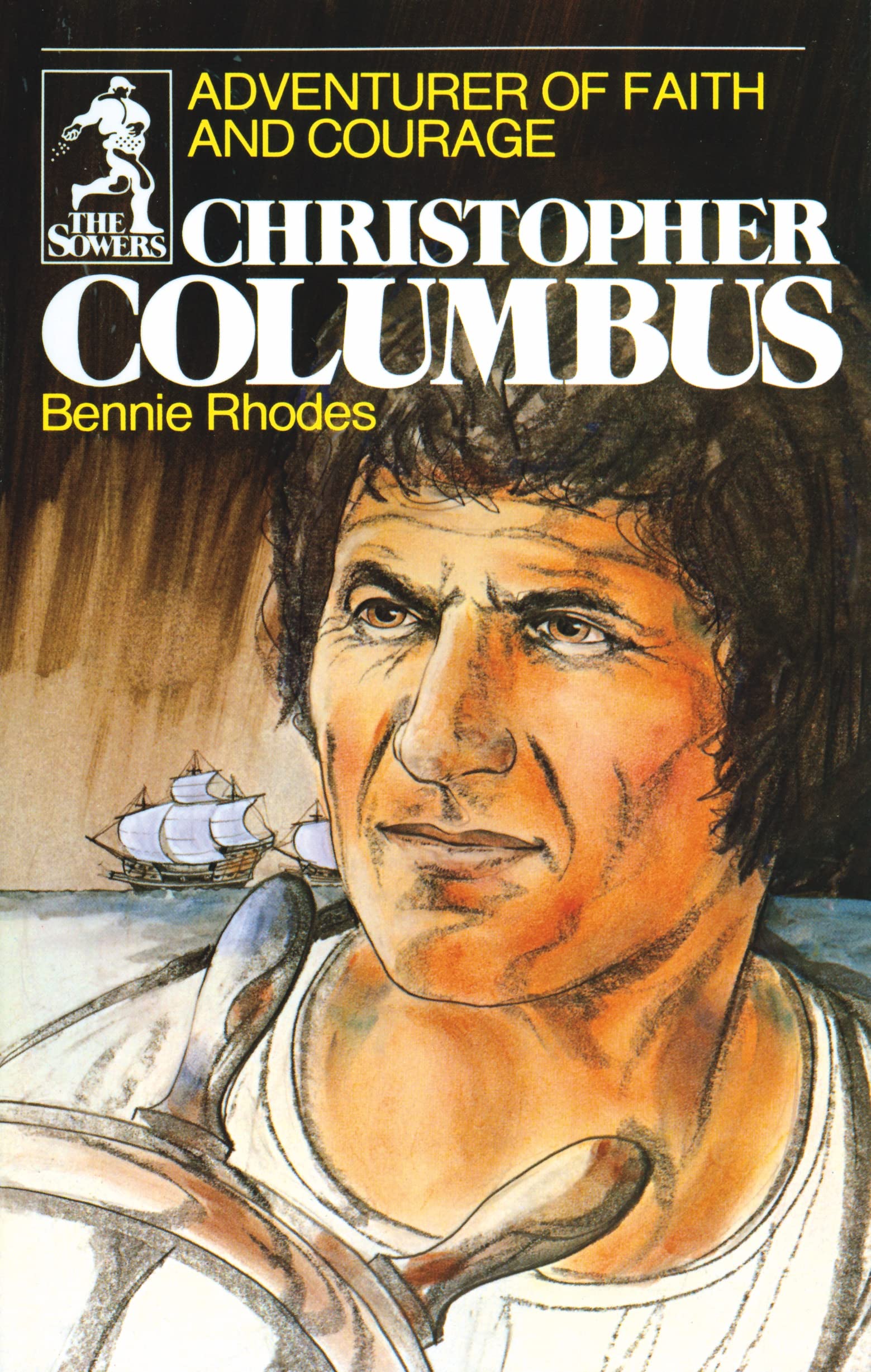 Christopher Columbus by Bennie Rhodes | Goodreads