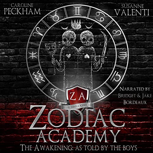 The Awakening as Told by the Boys (Zodiac Academy, #1.5)