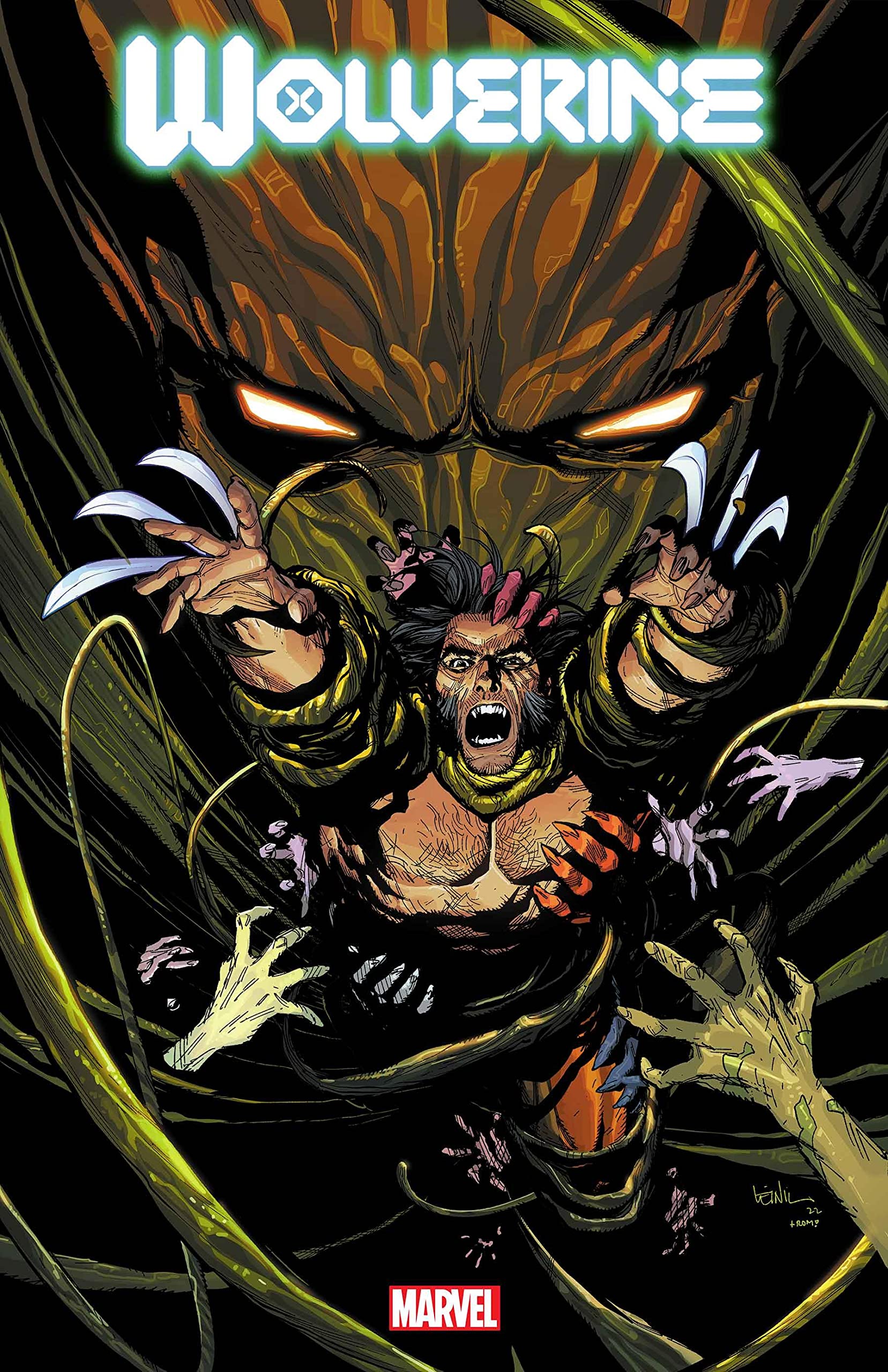 Wolverine (2020-2024) #28