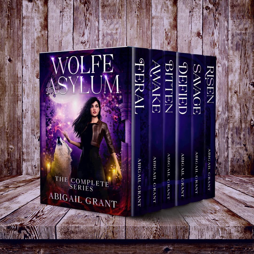 Wolfe Asylum: The Complete Series