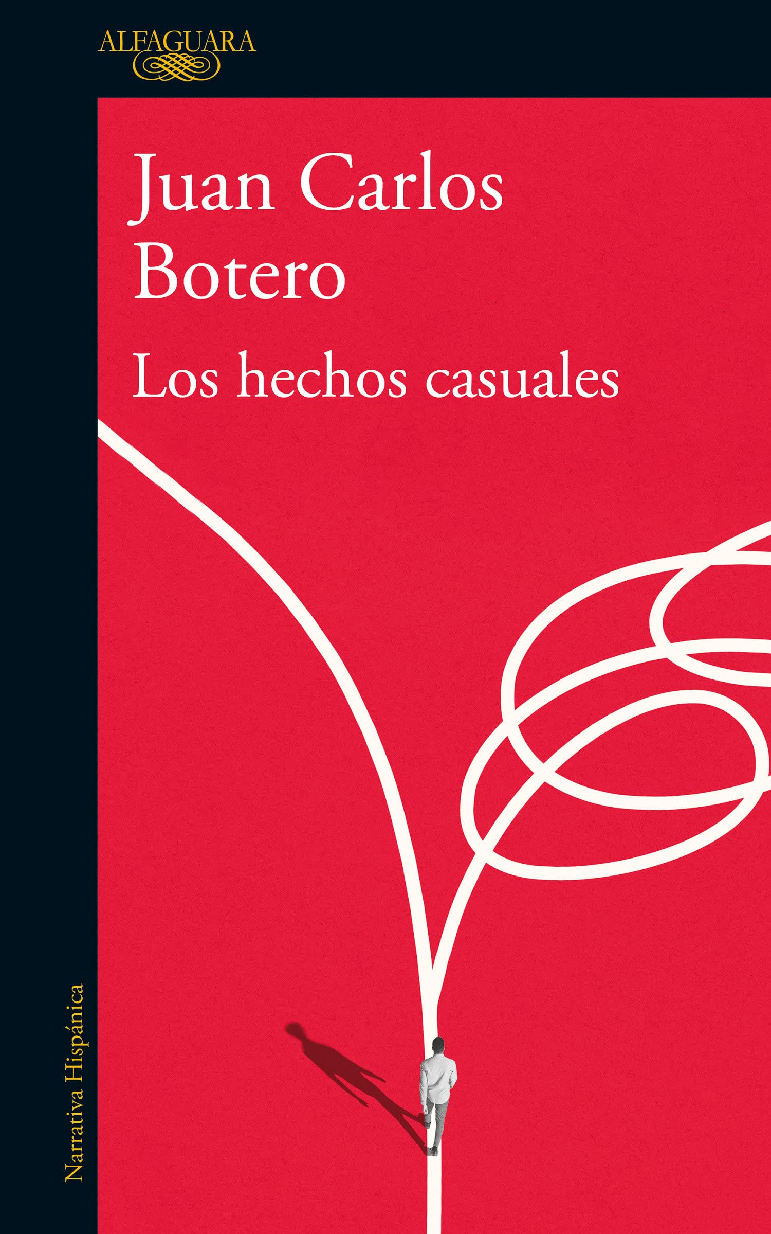 Los hechos casuales book cover