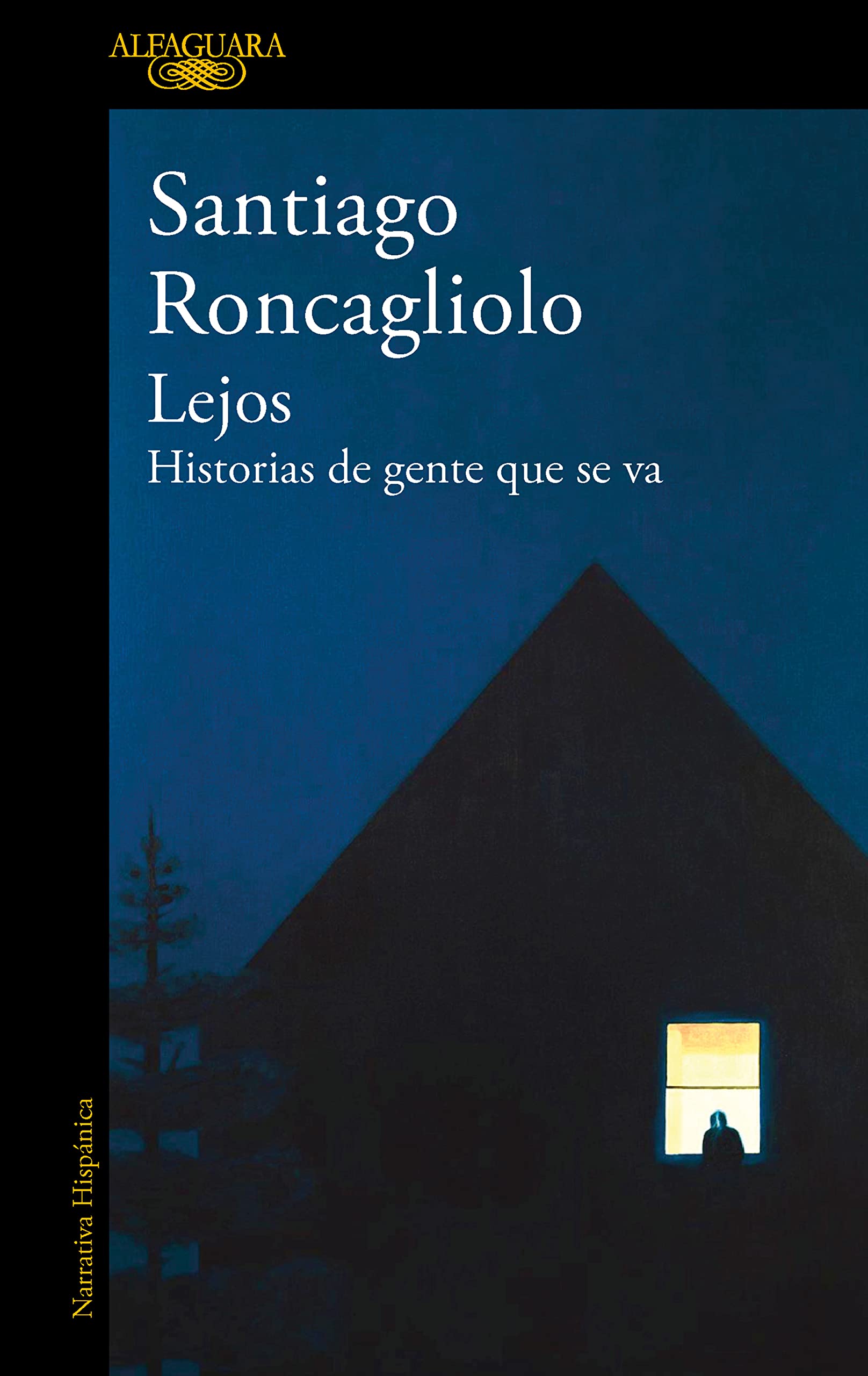 Lejos book cover
