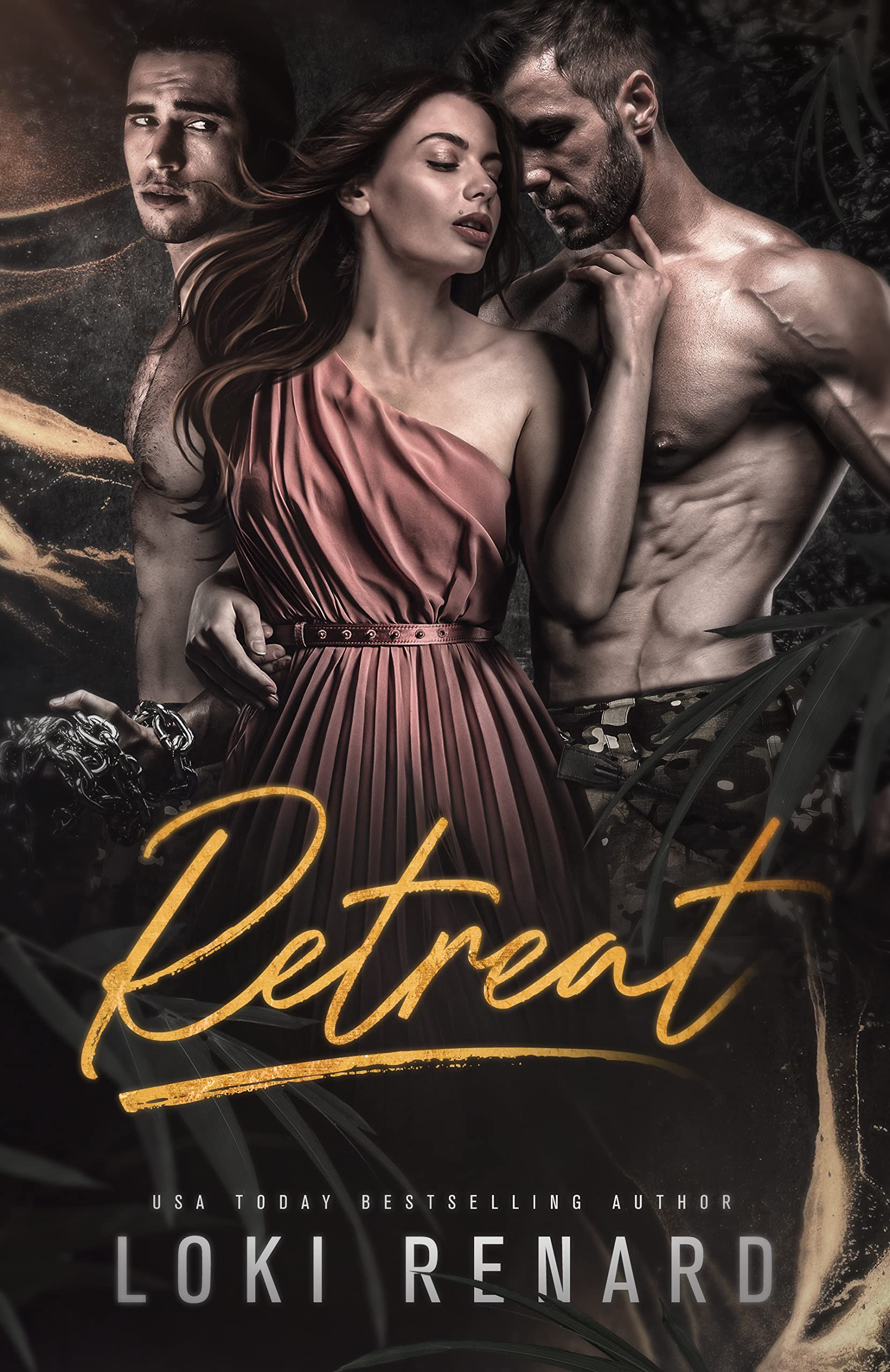 Retreat book cover
