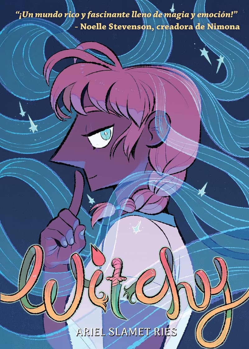 Witchy (Witchy, #1)