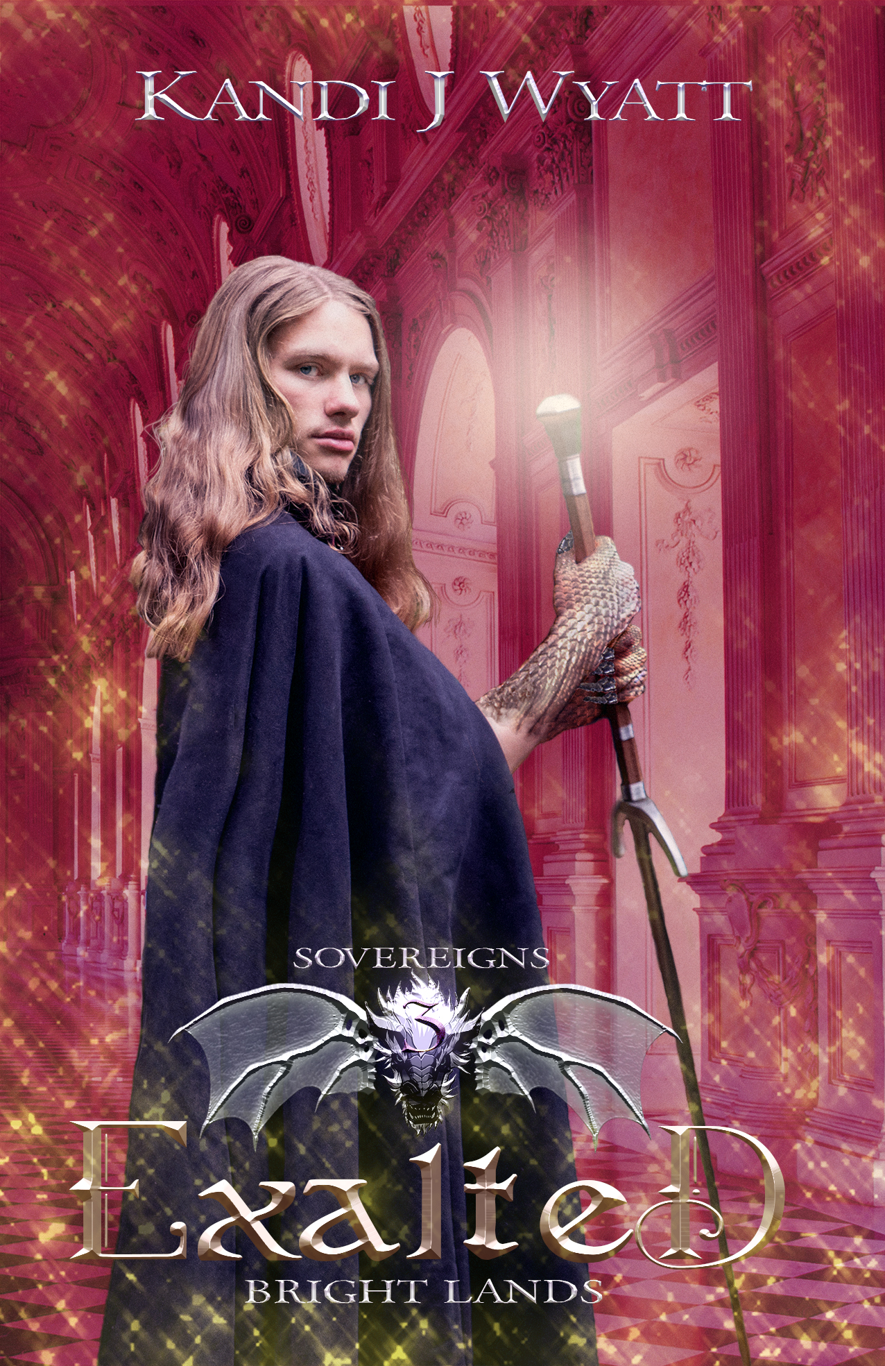Four Stars over Ardatz: Sovereigns book cover 3