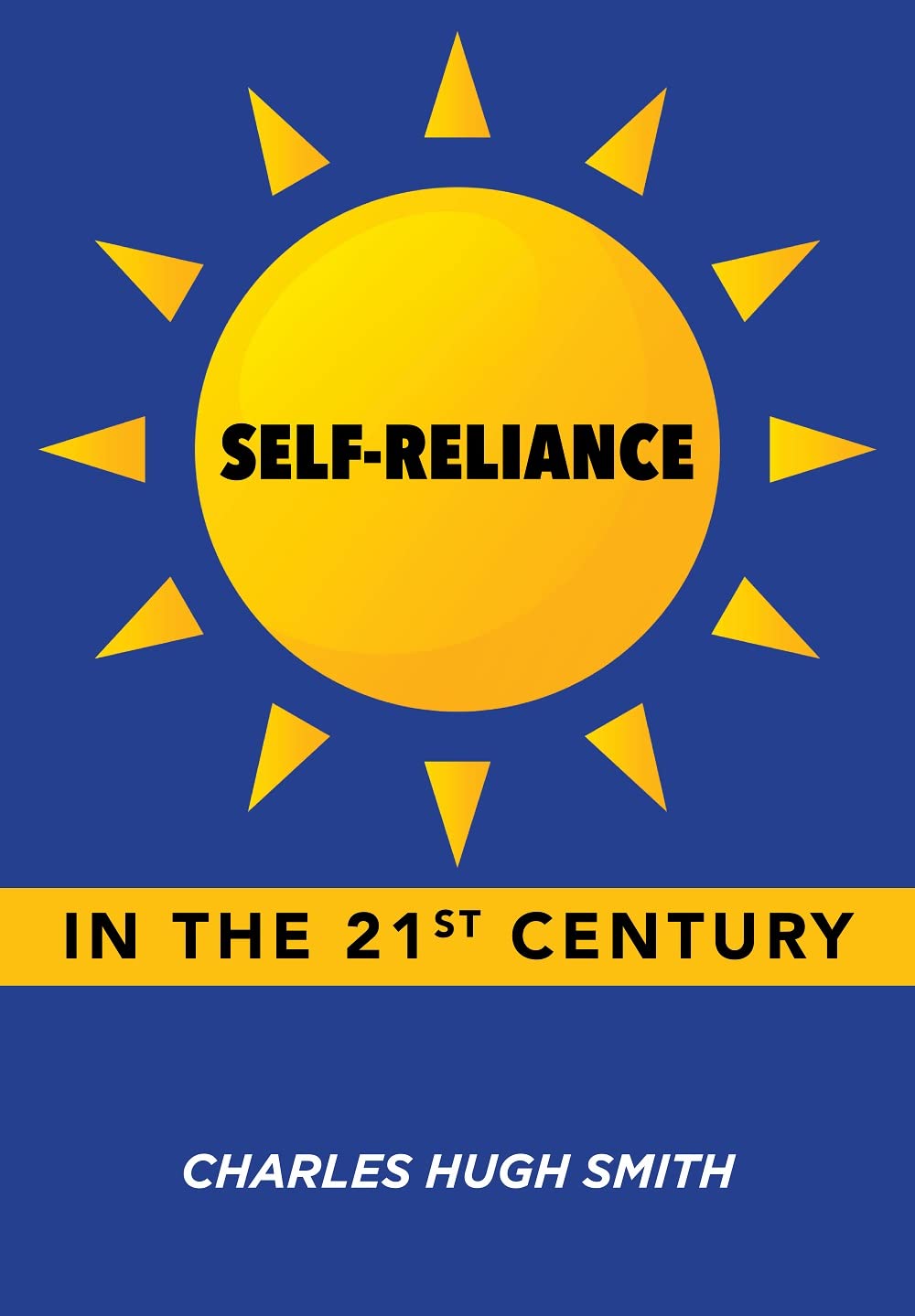 Self-Reliance in the 21st Century book cover