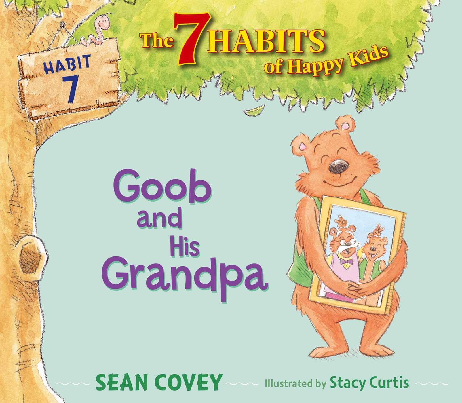 Goob and His Grandpa: Habit 7 (7)