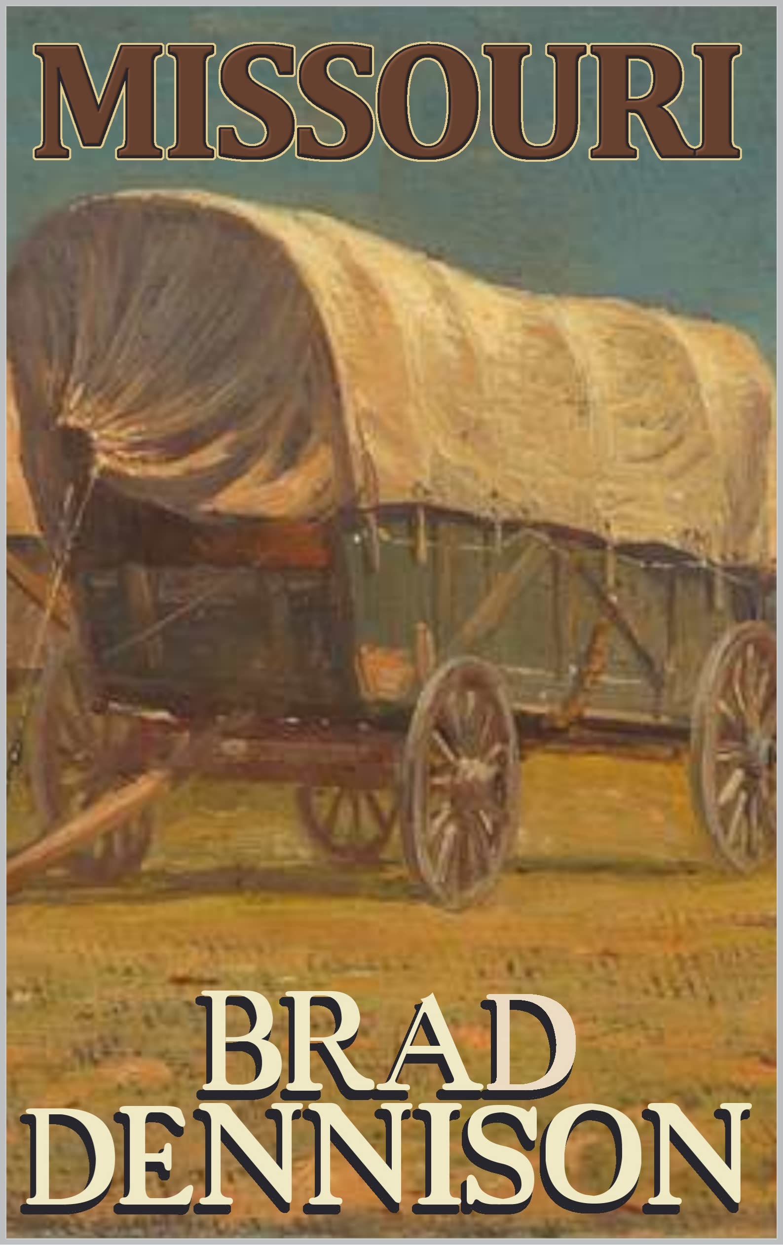 MISSOURI book cover