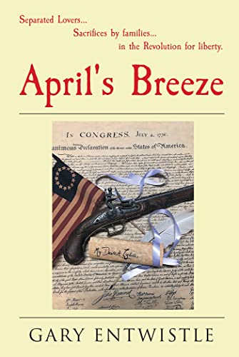 April's Breeze by Gary Entwistle | Goodreads