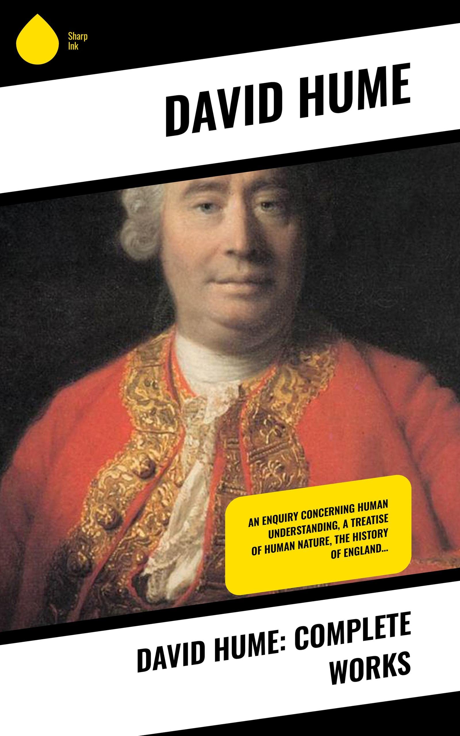 David Hume Complete Works An Enquiry Concerning Human Understanding
