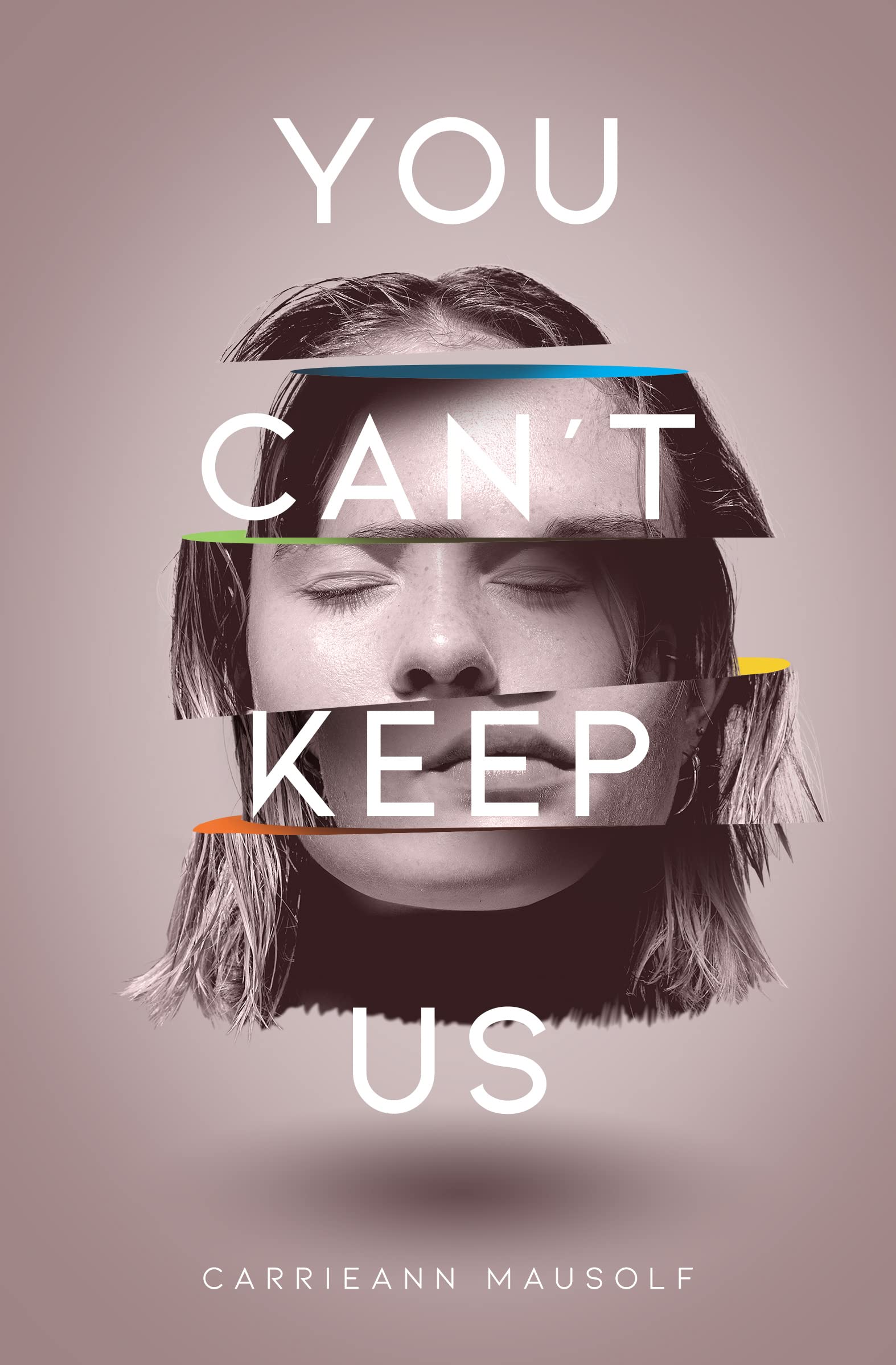 You Can’t Keep Us