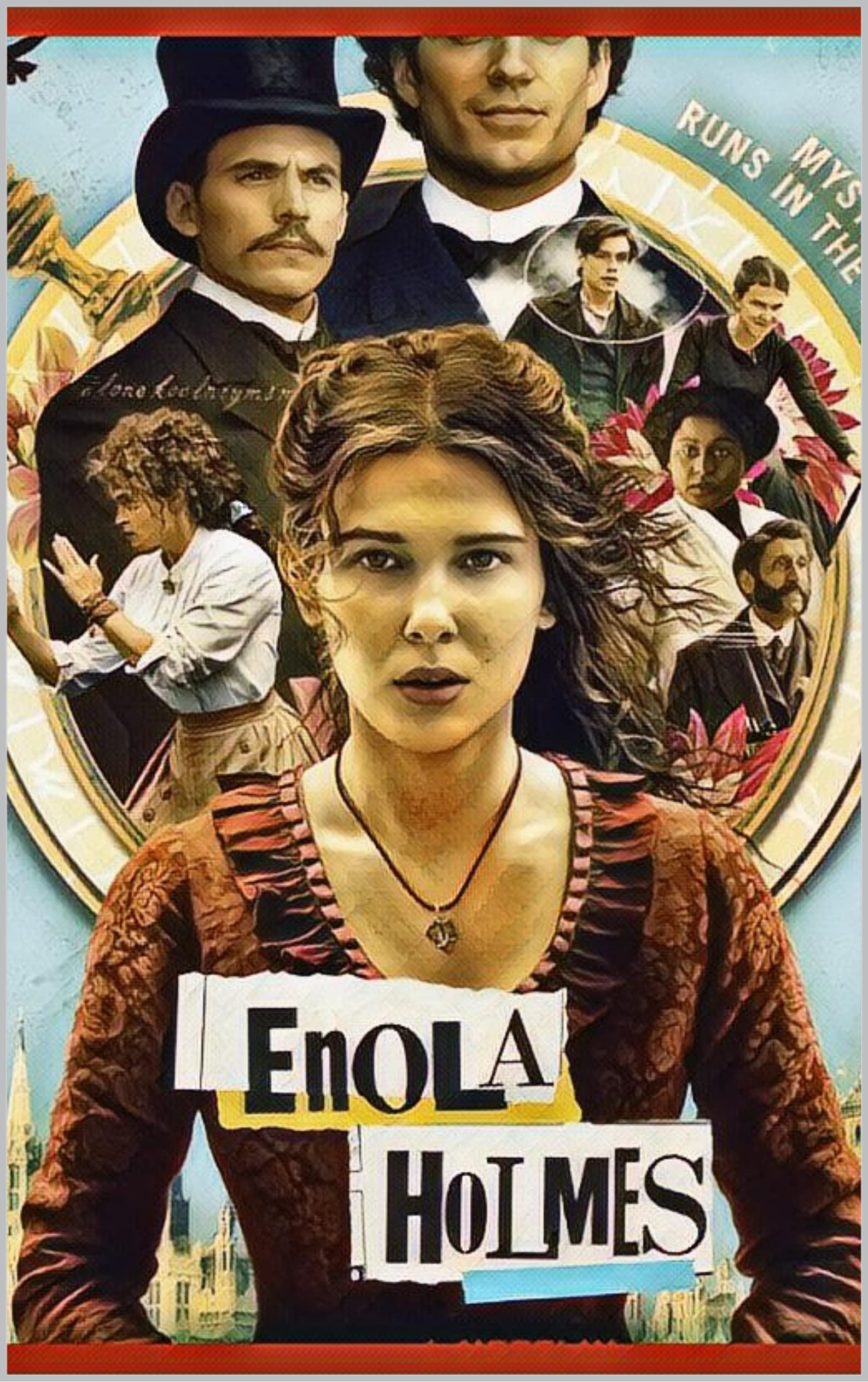Elona Holmes Story: