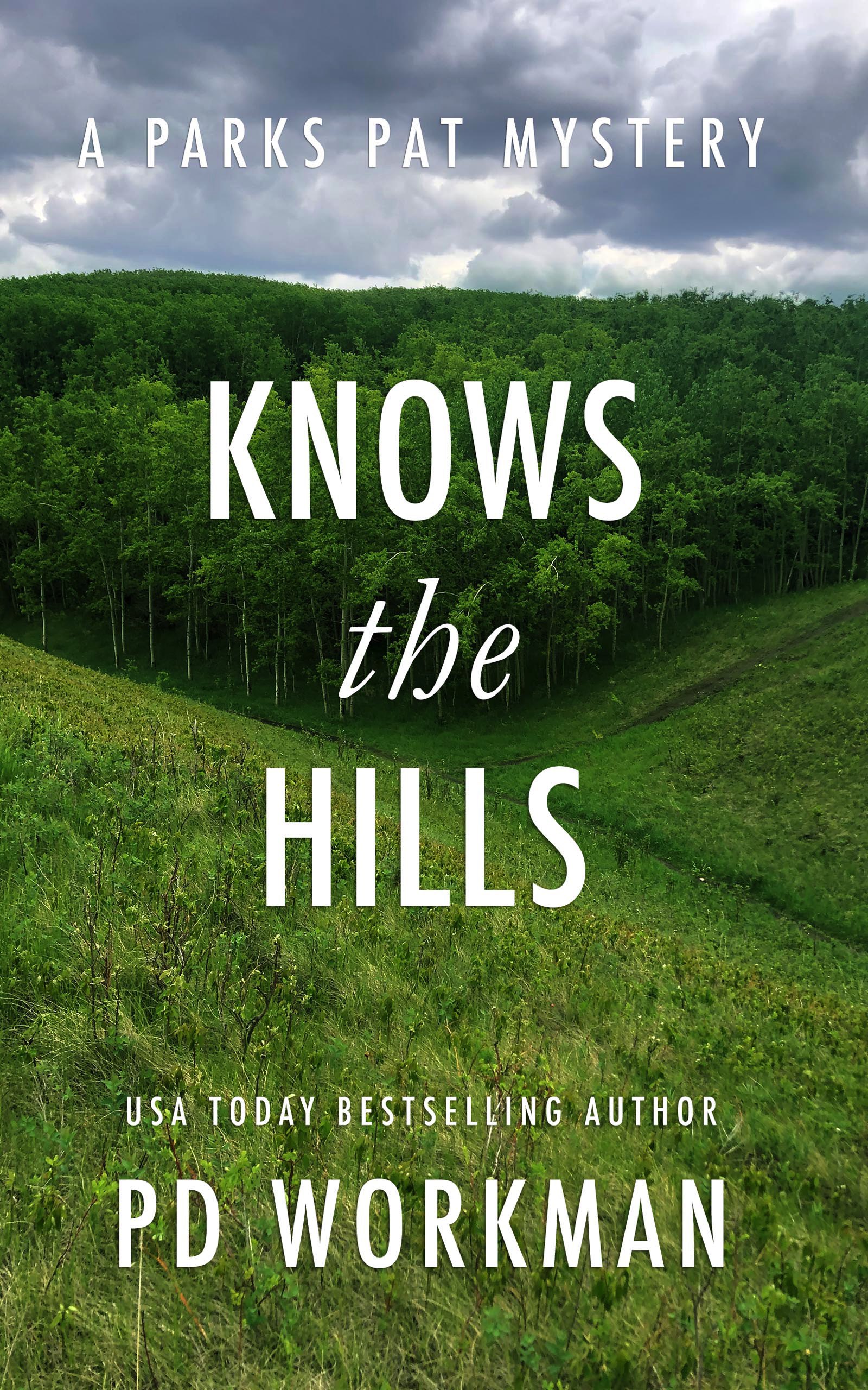 Knows the Hills book cover