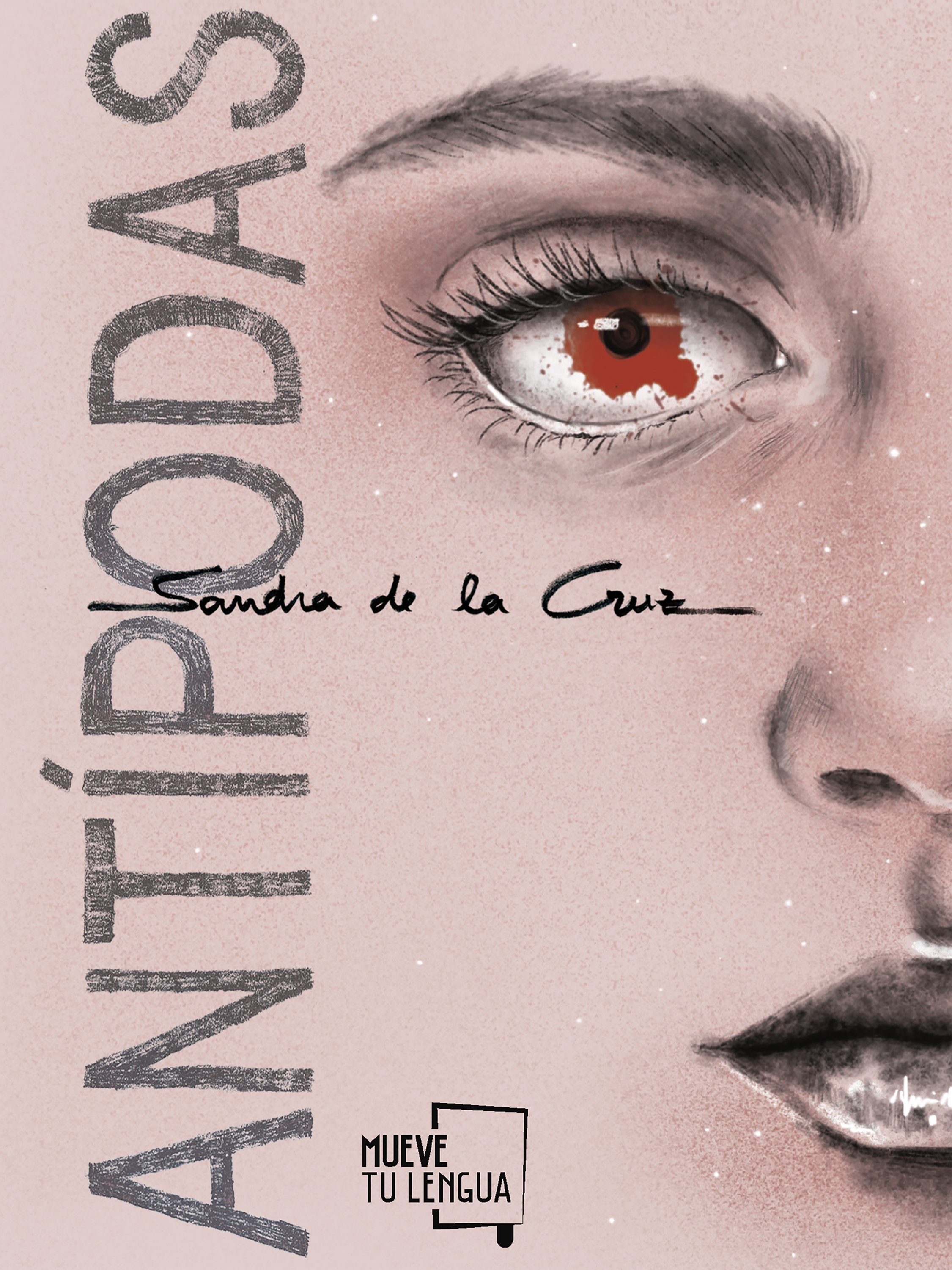 Antípodas book cover