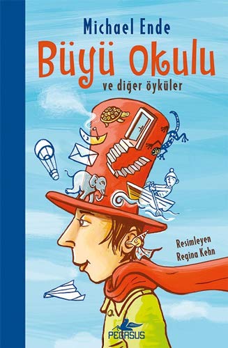 Büyü Okulu ve Diger Öyküler book cover