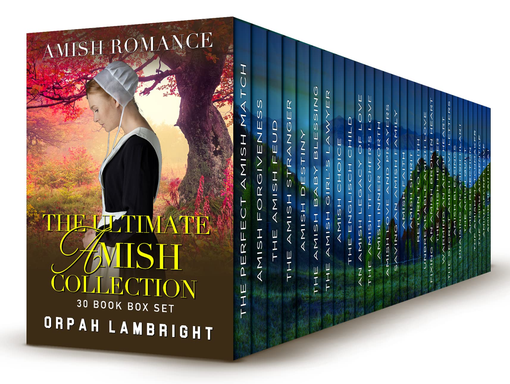 The Ultimate Amish Collection