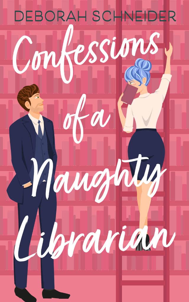 Confessions of a Naughty Librarian