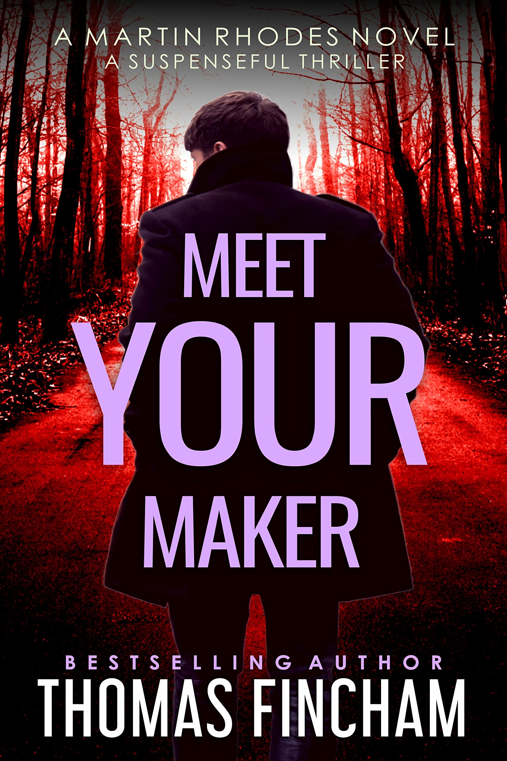 Meet Your Maker: A Suspenseful Thriller