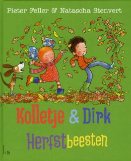 Herfstbeesten book cover