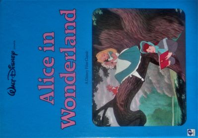 Walt Disney presents Alice in Wonderland by Walt Disney Company | Goodreads