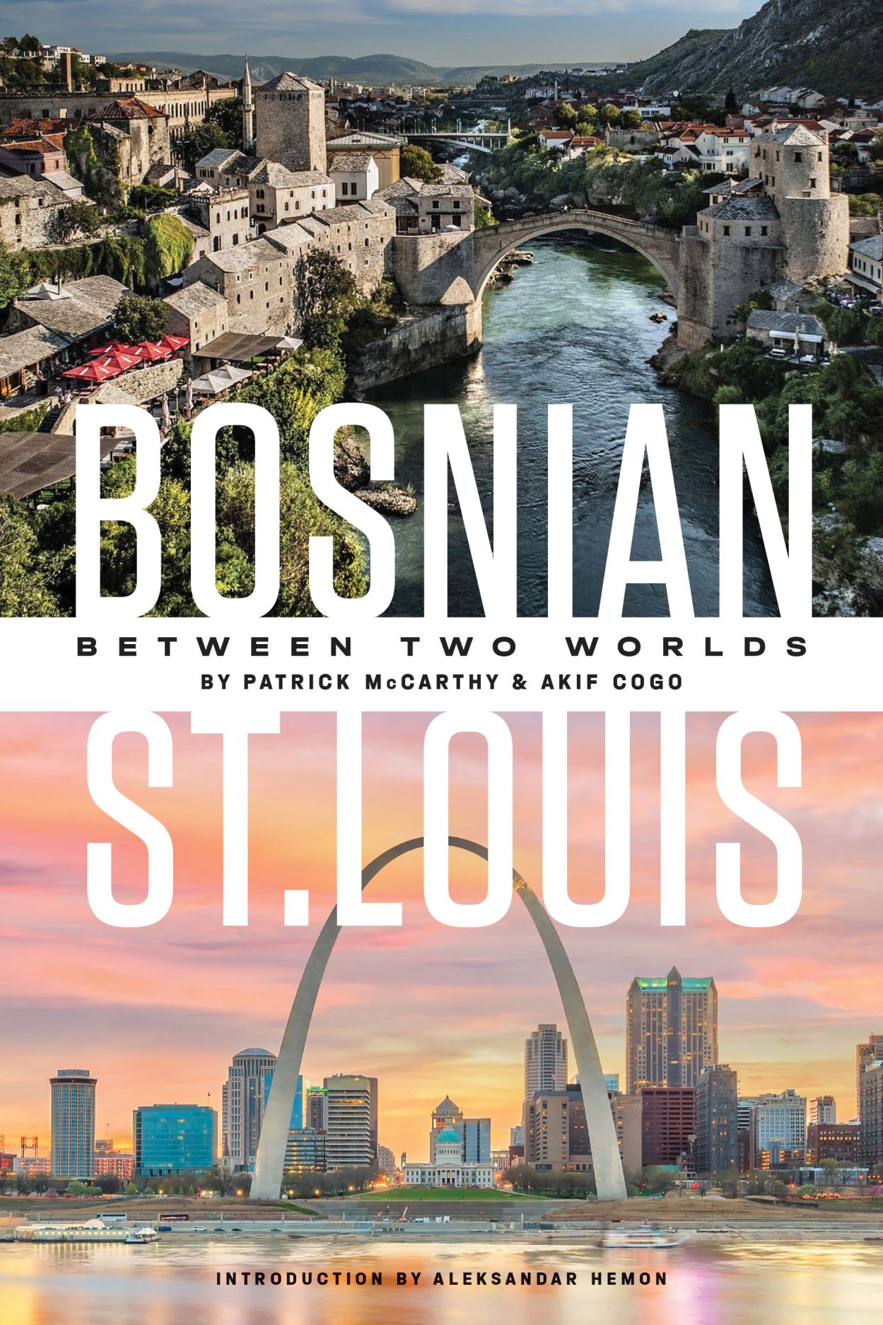 Bosnian St. Louis book cover